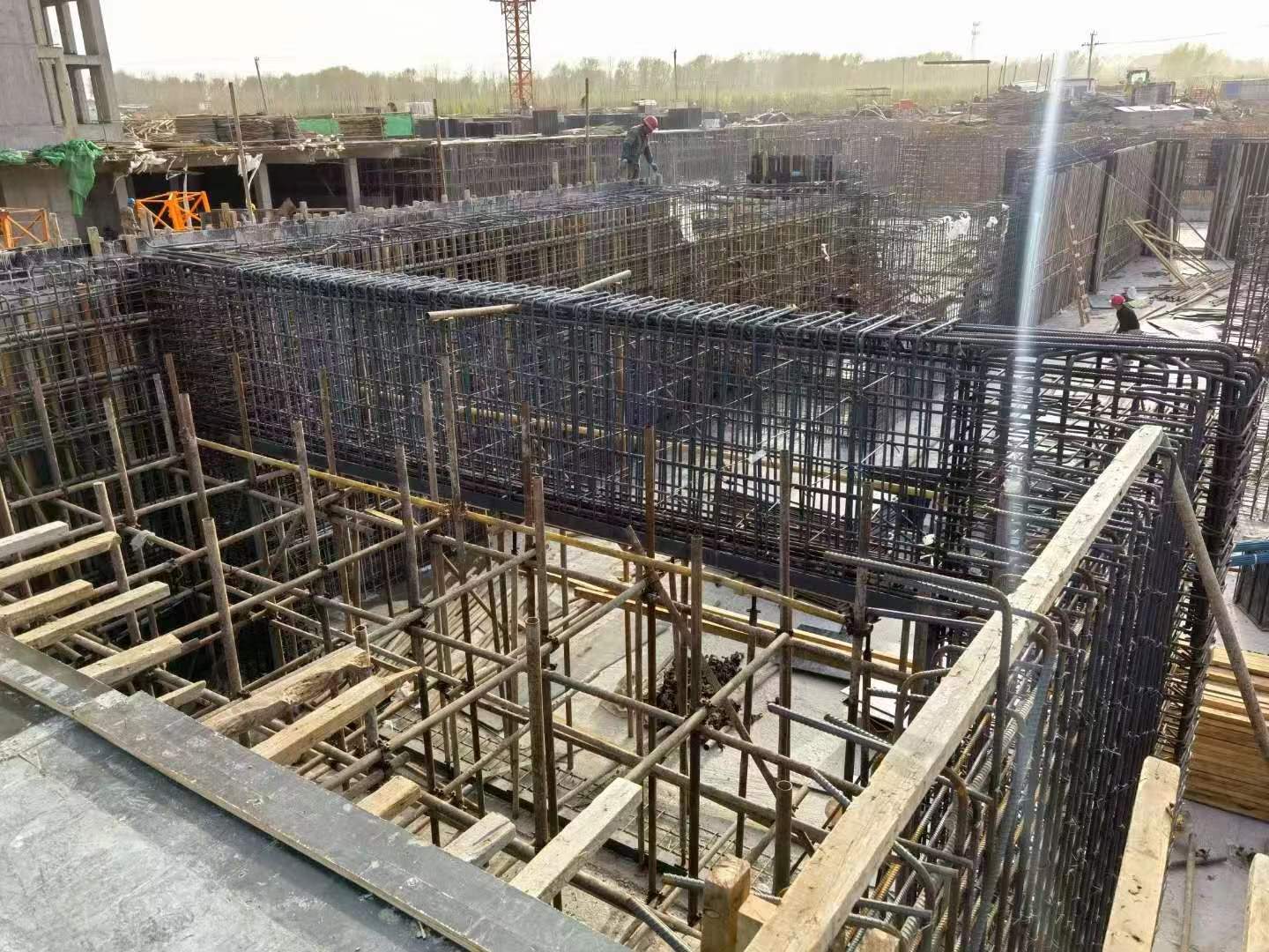 竹山建筑基础筏板施工时混凝土有哪些常见问题?