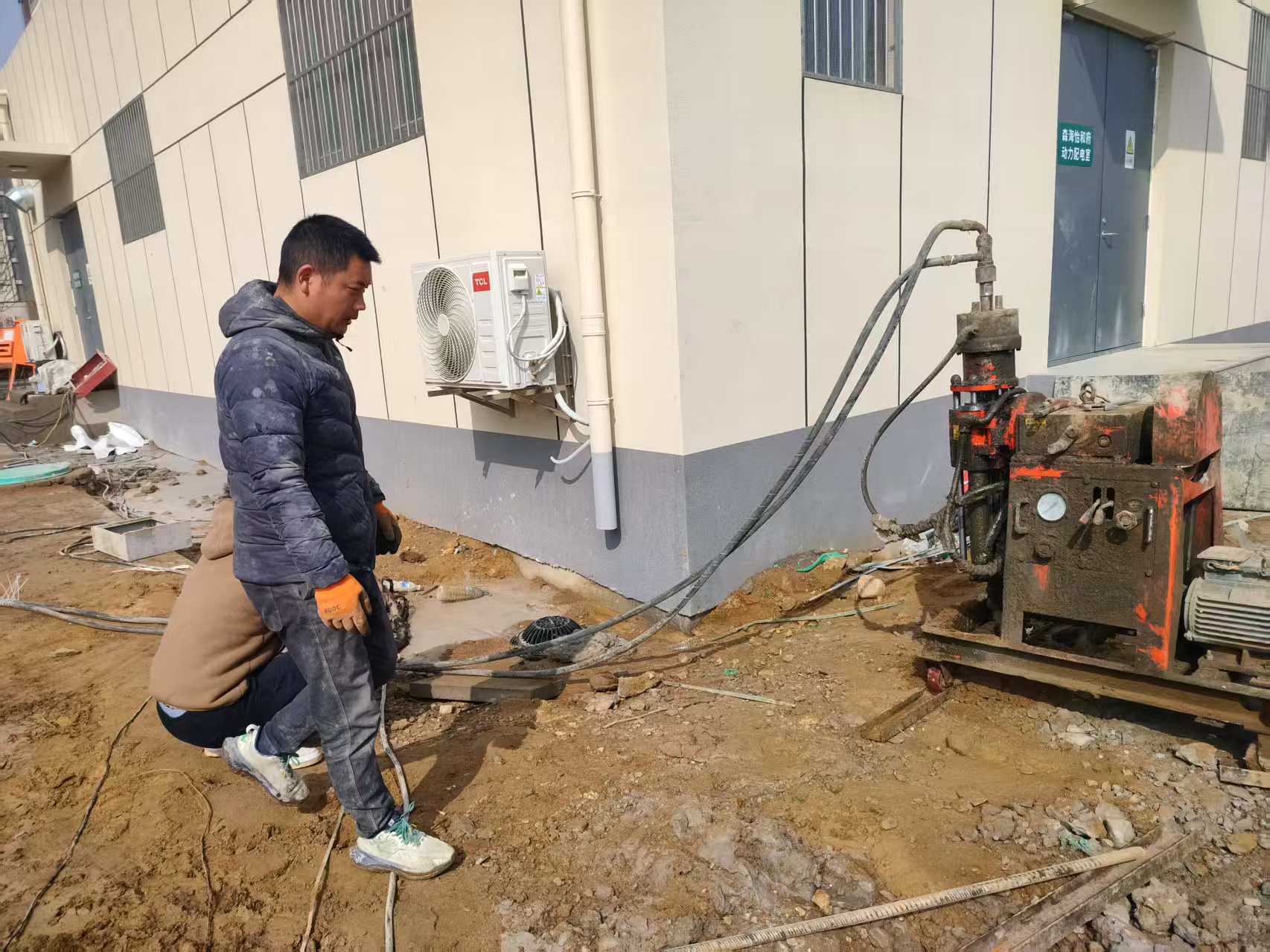 竹山地基下沉怎么补救